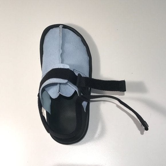 Size 6 REEBOK Unisex Fresh Blue/Black Beatnik Syn Sports Sandal main image 11